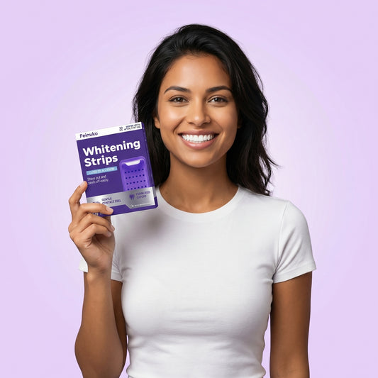FlashSmile - Whitening Strips